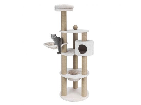 Фото - дряпалки, з будиночками Trixie NIGELLA ігровий комплекс для котів