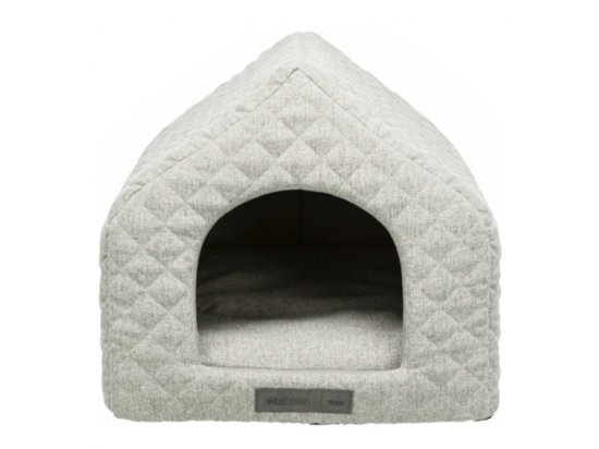 Фото - лежаки, матраси, килимки та будиночки Trixie NOAH (НОЯ) будиночок для котів та собак з ортопедичною подушкою (36286)