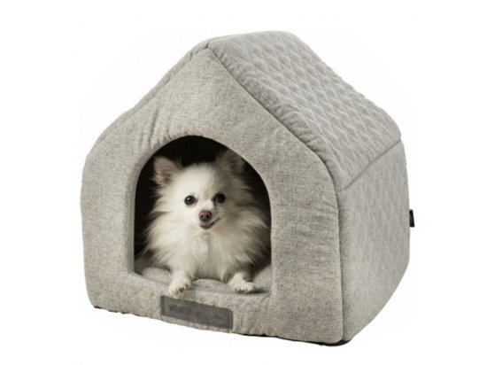 Фото - лежаки, матрасы, коврики и домики Trixie NOAH (НОЯ) домик для кошек и собак с ортопедической подушкой (36286)