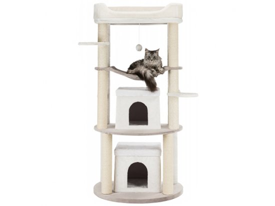 Фото - дряпалки, з будиночками Trixie NORA игровой комплекс для кошек