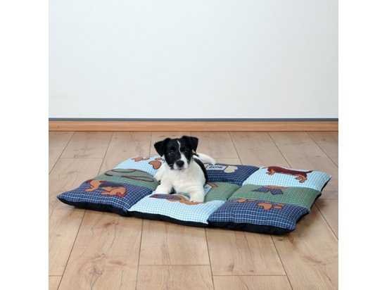 Фото - лежаки, матрасы, коврики и домики Trixie (Трикси) Patchwork Blanket Лоскутное одеяло для собак