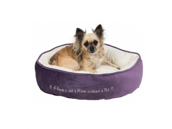 Фото - лежаки, матрасы, коврики и домики Trixie PETS HOME BED лежак для собак и кошек