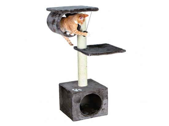 Trixie San Fernando - Когтеточка-домик для кошек (4395) - 2 фото