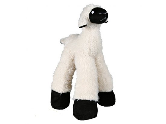 Фото - игрушки Trixie (Трикси) SHEEP LONG-LEGGED (ДЛИННОНОГАЯ ОВЦА) игрушка для собак