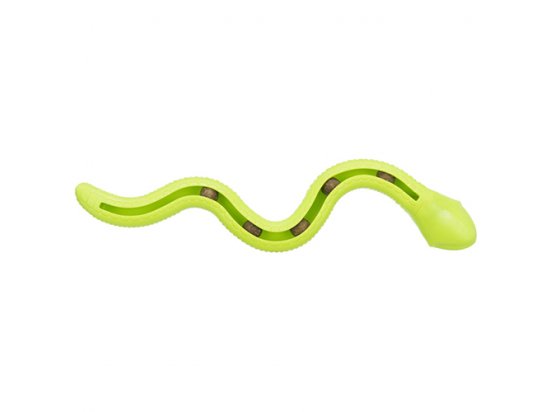 Фото - іграшки Trixie SNACK-SNAKE змія для ласощів - іграшка для собак, 42 см