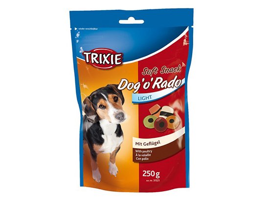 Фото - ласощі TRIXIE Soft Snack Dogo Rado Ласощі для собак з м'ясом птиці