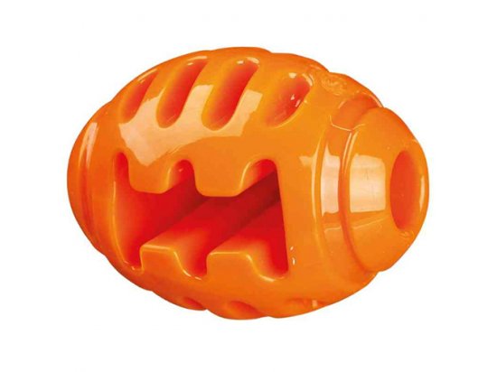 Фото - игрушки Trixie Soft & Strong RUGBY BALL игрушка для собак, мяч регби, резина