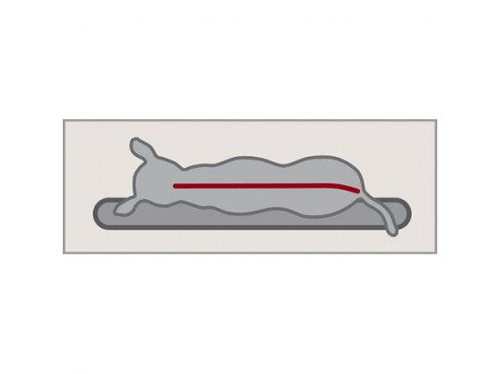 Фото - лежаки, матраси, килимки та будиночки Trixie (Трикси) TONIO VITAL (ТОНИО ВИТАЛ) ортопедический матрац для собак, 110×80 см (37246)