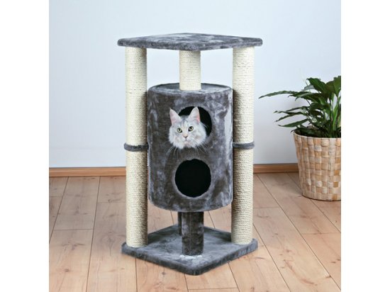 Фото - дряпалки, з будиночками Trixie Vigo когтеточка - игровой комплекс для кошек
