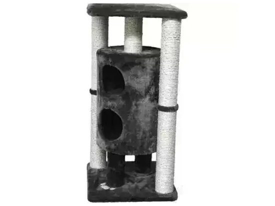 Фото - когтеточки, с домиками Trixie Vigo когтеточка - игровой комплекс для кошек