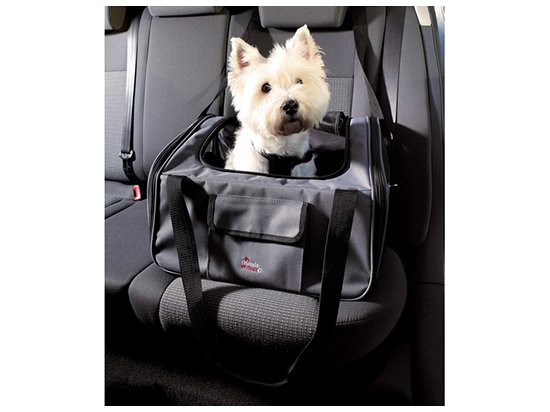Фото - переноски, сумки, рюкзаки Trixie Car Seat and Carrier - сумка-переноска-лежак для собак и кошек (13239)