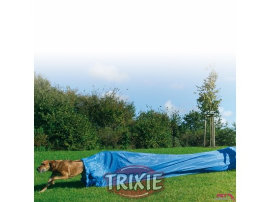 Фото - дресирування та спорт Trixie - тоннель для аджилити (дрессировки собак) МЯГКИЙ (3212)