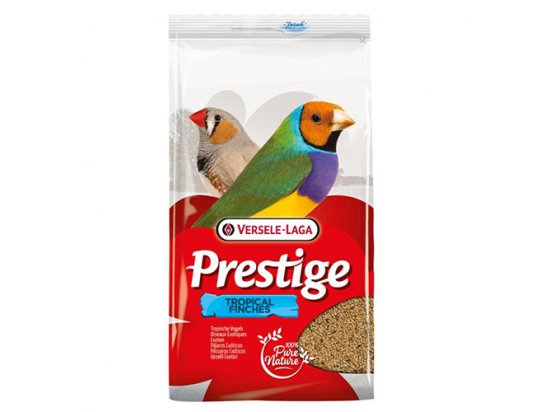 Versele-Laga (Верселе-Лага) Prestige TROPICAL FINCHES (ТРОПІКАЛ ФІНЧЕС) корм для тропічних птахів, зябликів, в'юрків