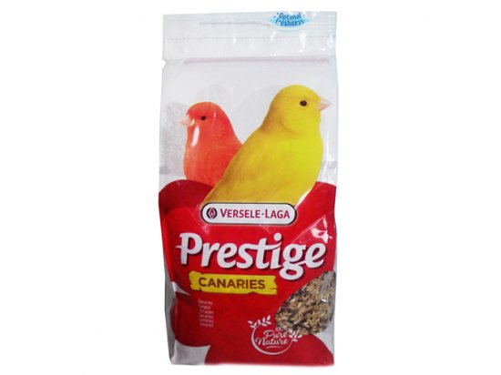 Фото - корм для птиц Versele-Laga Prestige КАНАРЕЙКА (Canary) зерновая смесь корм для канареек