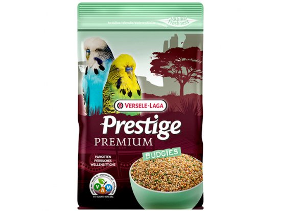 Фото - корм для птиц Versele-Laga Prestige Premium BUDGIES корм для волнистых попугаев