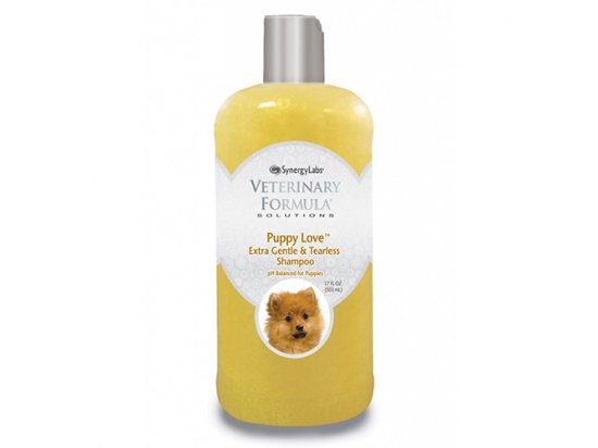 Фото - повсякденна косметика Veterinary Formula® Puppy Love™ Shampoo - ЛЮБОВ ЦУЦЕНЯТИ шампунь для собак