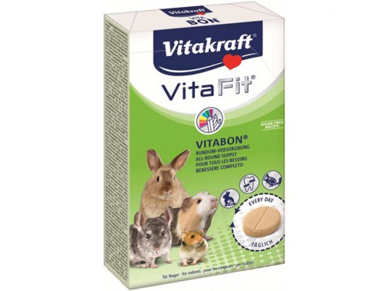 Vitakraft Vita Bon мультивитамины для грызунов