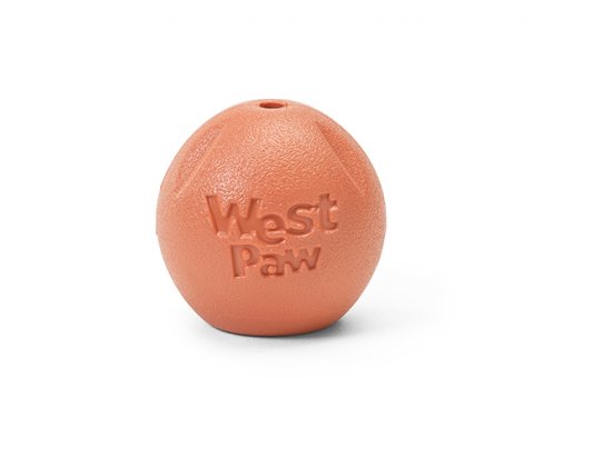 Фото - іграшки West Paw RANDO іграшка-м'яч для собак МАЛЕНЬКИЙ