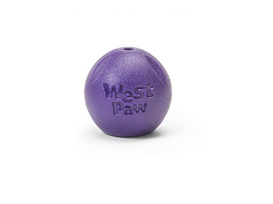 Фото - іграшки West Paw RANDO іграшка-м'яч для собак МАЛЕНЬКИЙ