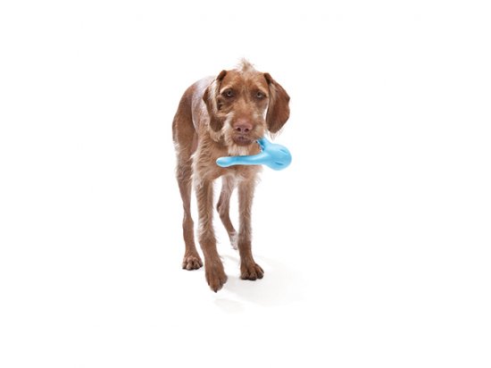 Фото - игрушки West Paw TIZZY DOG TOY игрушка-кормушка с 2-я ножками для собак БОЛЬШАЯ