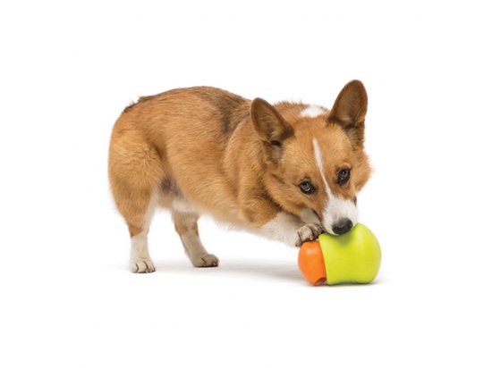 Фото - іграшки West Paw TOPPL TREAT TOY іграшка-головоломка для собак ВЕЛИКА