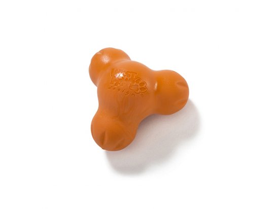 Фото - игрушки West Paw TUX TREAT TOY игрушка-кормушка для собак МАЛЕНЬКАЯ