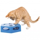 Фото - іграшки Trixie TURNING FEATHE розвиваюча іграшка-автомат для котів