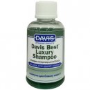 Davis BEST LUXARY SHAMPOO шампунь для блиску шерсті у собак та котів, концентрат