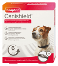 Фото - від бліх та кліщів Beaphar Canishield (Канішилд) нашийник від бліх, кліщів та москітів для собак
