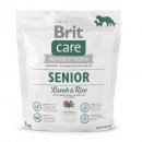 Brit Care Senior lamb & Rice Корм для собак старше 7 лет с ягненком и рисом