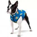Collar WAUDOG курточка для собак малюнок "Прапор"