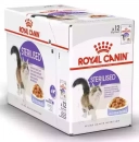 Фото - влажный корм (консервы) Royal Canin STERILISED JELLY консервированный корм для стерилизованных кошек