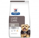 Фото - ветеринарные корма Hill's Prescription Diet l/d Liver Care корм для собак