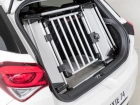 Фото - аксесуари в авто Trixie Universal Rear Car Grid Універсальні задні автомобільні грати (13201)