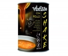 Фото - влажный корм (консервы) Vibrisse SHAKE консервированный суп для котов КУРИЦА
