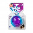 Фото - іграшки GiGwi (Гігві) Ball МЯЧ ігрушка для собак з пищалкой