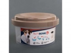Фото - миски, напувалки, фонтани TILTY Bowl Миска непроливайка для собаки, cream