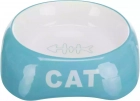 Фото - миски, поилки, фонтаны Trixie Керамическая миска для кошек (24498)