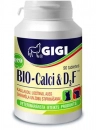Фото - витамины и минералы Gigi (Гиги) БИО-КАЛЬЦИЙ препарат для здоровья костей собак и кошек