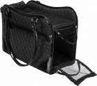 Фото - переноски, сумки, рюкзаки Trixie AMINA сумка-перенесення для котів та собак, чорний (36244)