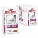 Фото - ветеринарні корми Royal Canin EARLY RENAL лікувальні консерви для собак при ранній стадії ниркової недостатності