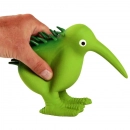 Фото - игрушки Kiwi Walker (Киви Волкер) ПТИЦА КИВИ игрушка для собак, зеленый