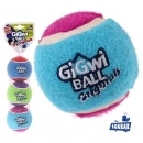 Фото - іграшки GiGwi (Гігві) Ball ТРИ М'ЯЧА іграшка для собак з пищалкою