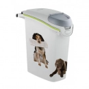 Фото - контейнери для корму Curver (Курвер) PetLife Food Box Контейнер для зберігання сухого корму для собак