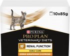 Фото - ветеринарні корми Purina Pro Plan (Пуріна Про План) Veterinary Diets NF Renal Function Early Care Chicken лікувальний корм для котів із захворюваннями нирок, КУРКА