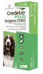 Фото - від бліх та кліщів Credelio Plus by Elanco (Кределіо Плюс) таблетки від кліщів, бліх та гельмінтів для собак