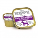 Фото - вологий корм (консерви) Kippy (Кіпі) PATE TURKEY SENIOR консерви для літніх собак (ІНДИЧКА), паштет