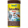 Фото - корм для риб Tetra TetraMin Flakes корм для акваріумних рибок, пластівці