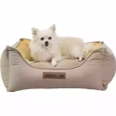 Фото - лежаки, матраси, килимки та будиночки Trixie LONA лежак із бортиком для собак