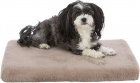 Фото - лежаки, матрасы, коврики и домики Trixie Lonni Vital ортопедический лежак для собак, светло коричневый